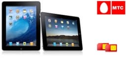 Микро SIM-карты специально для iPad уже в магазинах сети «Белый Ветер ЦИФРОВОЙ»