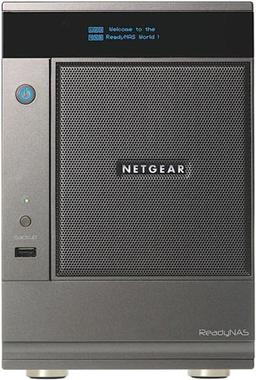 Netgear анонсирует выпуск домашних сетевых хранилищ объемом до 12 ТБ