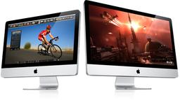 Новые iMac оснащены процессорами Core i3 и i5 и видеоадаптерами ATI