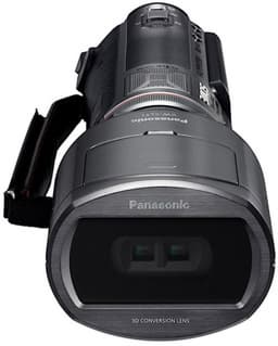 Panasonic HDC-SDT750 — первый любительский 3D-камкордер
