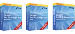 Paragon Hard Disk Manager 2010 для корпоративных клиентов