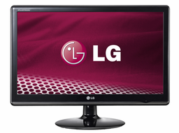 Монитор LG E2350VR с функцией масштабирования теперь доступен и в Европе