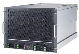 8-процессорный сервер Fujitsu PRIMERGY RX900 S1: начало поставок