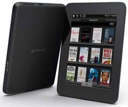 Электронная книга Velocity Micro Cruz Reader и планшет Cruz StoryPad работают под управлением ОС Android
