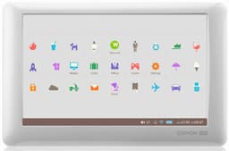 Портативный медиаплеер Cowon V5W получил поддержку беспроводной связи Wi-Fi