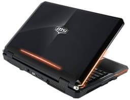 Игровой ноутбук MSI GT660 — первая модель, в которой применена технология TDE+