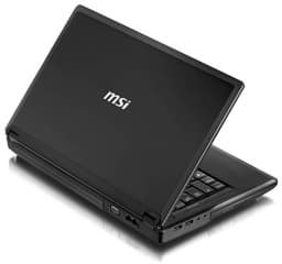 MSI представила ноутбук CX410 на платформе AMD Vision