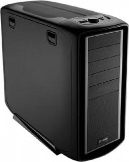 Корпус типоразмера mid-tower Corsair 600T открывает серию Graphite