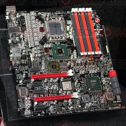 ASUS впервые использует технологию Lucid HYDRA и ставит на системную плату дискретный GPU