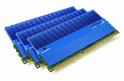Kingston разработала трёхканальные наборы памяти DDR3-2333 объёмом 3 и 6 ГБ