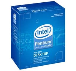 Intel снимет с производства процессоры Pentium E6300 и Core 2 Quad Q9300