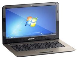 Начались продажи нетбука Archos 13-3 на процессоре Intel Atom D510
