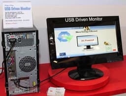 3M представила ЖК-монитор, питающийся от портов интерфейса USB 3.0