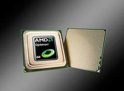 AMD выпускает серверный процессор с самым малым энергопотреблением в мире