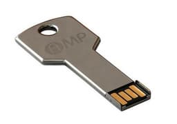 USB-накопитель Active Media Products Key Drive - ключ, которому не требуется замок