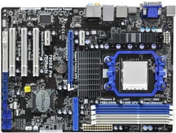Системные платы ASRock 790GX Pro и 785G Pro разблокируют ядра и разгоняют процессоры