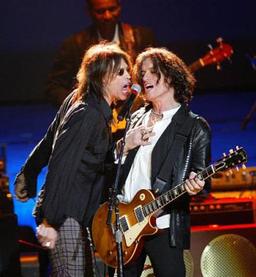 Aerosmith не сожалеет по поводу истории с вокалистом