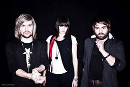 Band of Skulls отправится в студию в октябре
