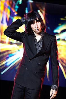 Bobby Gillespie собрал группу на одно выступление