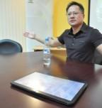 Глава NVIDIA считает, что у Android есть будущее на рынке планшетов