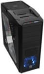 Корпус Thermaltake V9 BlacX Edition оснащен двойным доком для HDD