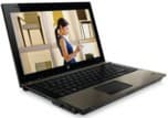 Тонкий ноутбук HP ProBook 5320m автономно работает до 10 часов