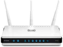 D-Link начинает продажи своего самого быстрого маршрутизатора Wi-Fi 802.11n 