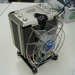 Система охлаждения Intel Thermal Solution XTS100H будет доступна отдельно от процессоров