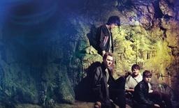 Klaxons выпустит альбом с «живым» звучанием