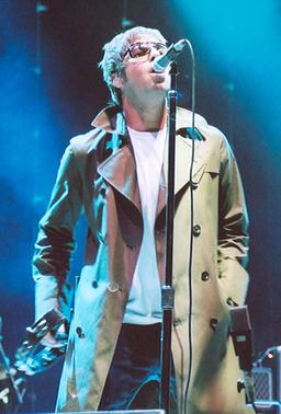 Liam Gallagher снимет фильм об Oasis