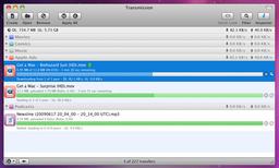 Transmission 2.22 — новая версия Mac-клиента BitTorrent