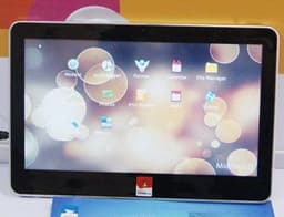 В Китае представлен планшет NPad под управлением ОС MeeGo