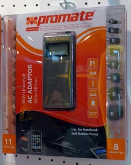 Computex 2010: фоторепортаж со стендов Promate