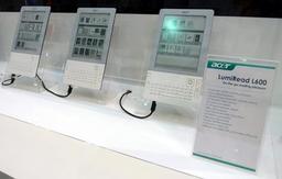 Computex 2010: электронные книги Acer и ECS