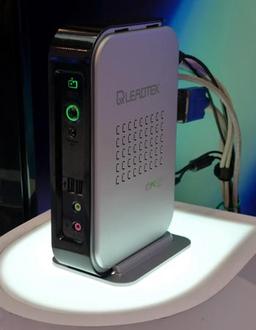 Тонкий клиент WinFast VP200 и другие новинки Leadtek на выставке Computex