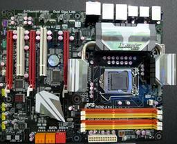 По следам Computex 2010: системные платы ECS на наборе системной логики Intel P67