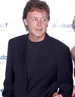 Paul McCartney не помнит все свои песни