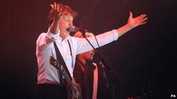 Paul McCartney пишет музыку к балету