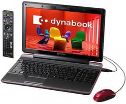 Toshiba представила мультимедийный ноутбук Qosmio V65