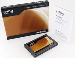 SSD Crucial RealSSD C300 объемом 64 ГБ читает данные со скоростью 355 МБ/с и стоит $150
