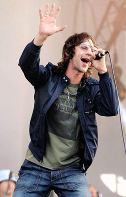 Richard Ashcroft и United Nations Of Sound выпустят дебютный альбом