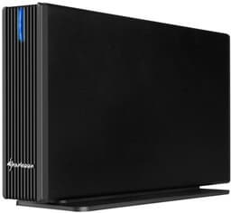 Sharkoon оснащает корпус для накопителей типоразмера 3,5 дюйма портом USB 3.0