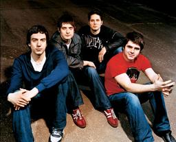 Snow Patrol выпустит альбом в следующем году
