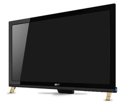 Дисплей Acer T231H оснащен сенсорным экраном