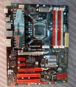 Biostar на Computex 2010: TP67XE и другие системные платы