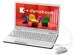 Toshiba dynabook TX/77M – 16-дюймовый ноутбук на платформе Intel Calpella