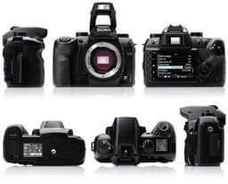 Начинаются продажи цифровой зеркальной камеры Sigma SD15
