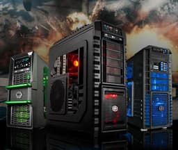 В игровых ПК Digital Storm Special|OPS используются разогнанные процессоры Phenom II X6