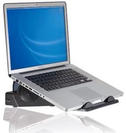 Подставка для ноутбука SMK-Link USB Audio Station оснащена акустической системой