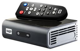 Western Digital представила сетевой медиаплеер WD TV Live Plus